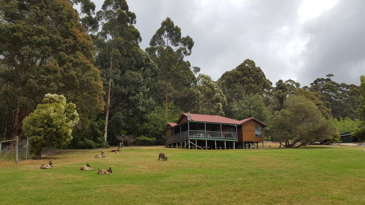 Walpole Wilderness Resort Exterior photo
