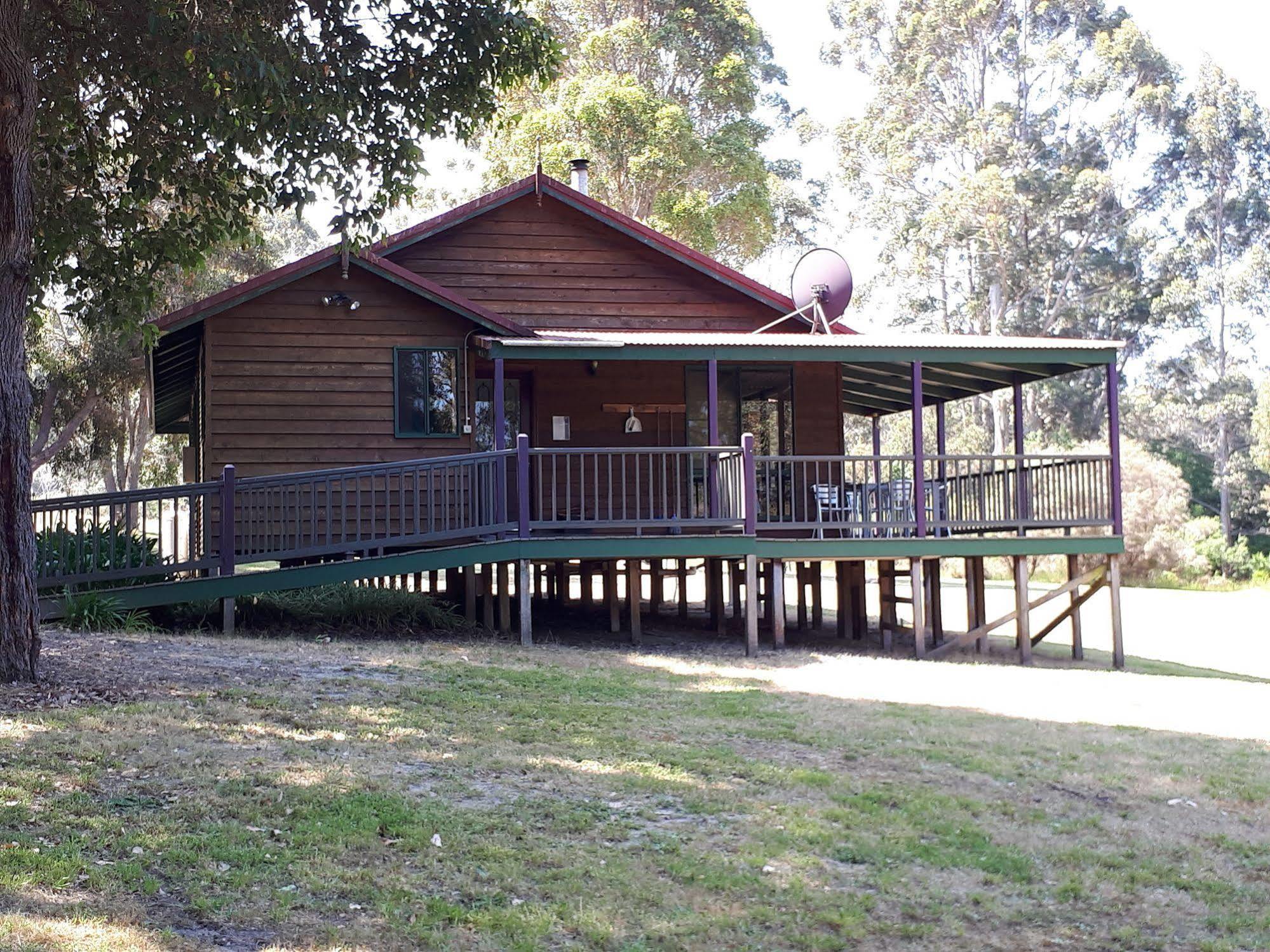 Walpole Wilderness Resort Exterior photo