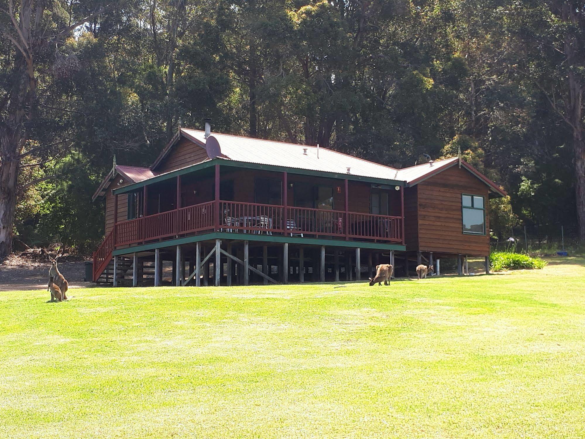Walpole Wilderness Resort Exterior photo